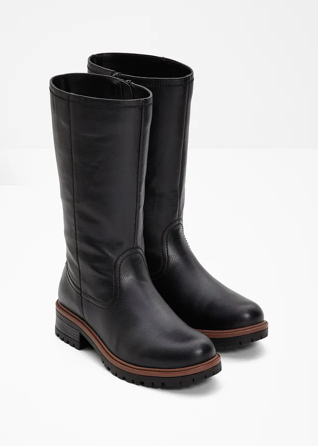 Bottes • noir • product-page.page-title-suffix