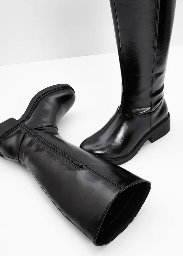 Bottes • noir • product-page.page-title-suffix
