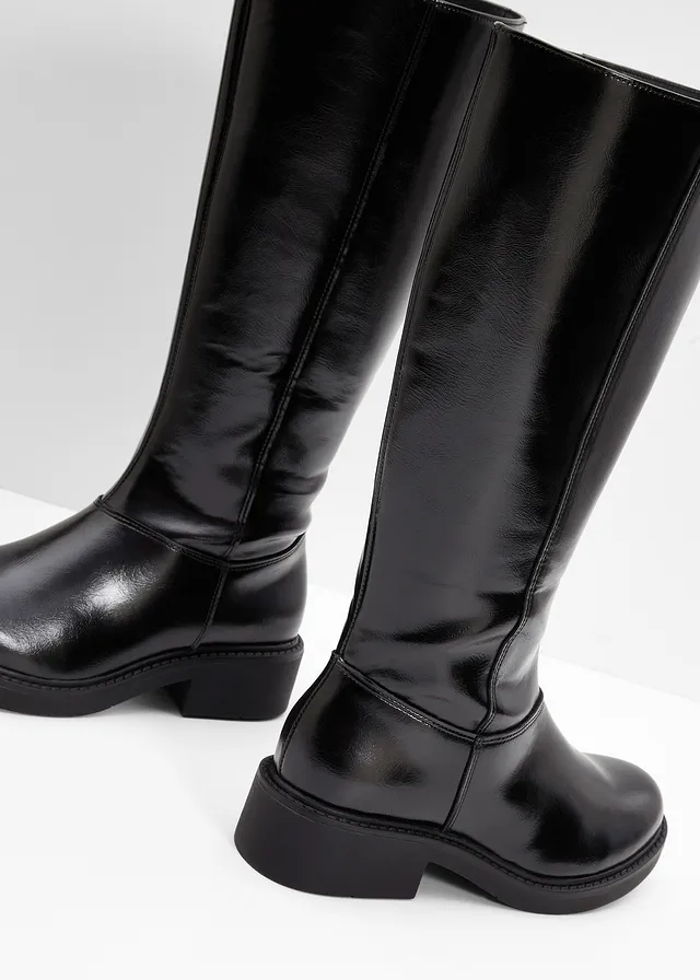 Bottes • noir • product-page.page-title-suffix