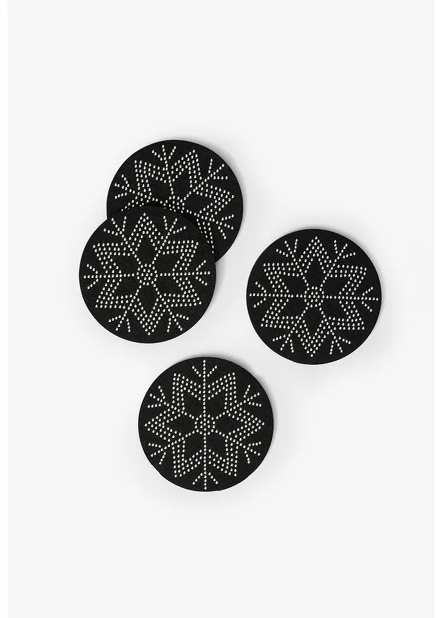 Podložky s nitmi (4 ks v balení)