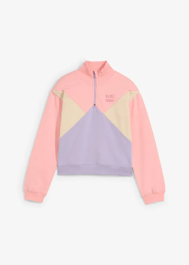 Bluză casual fete cu bumbac bio