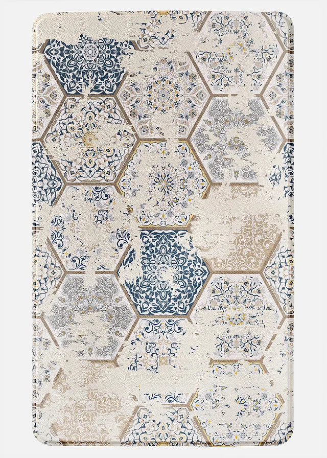 Kúpeľňová predložka s pamäťovou penou