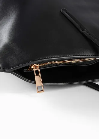 Velká kabelka • černá • bonprix obchod