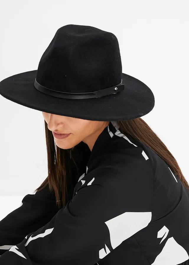 Chapeau • noir • product-page.page-title-suffix