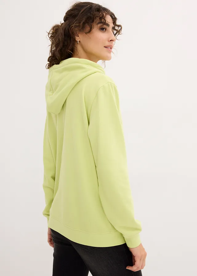 Sweat à capuche • vert menthe • product-page.page-title-suffix