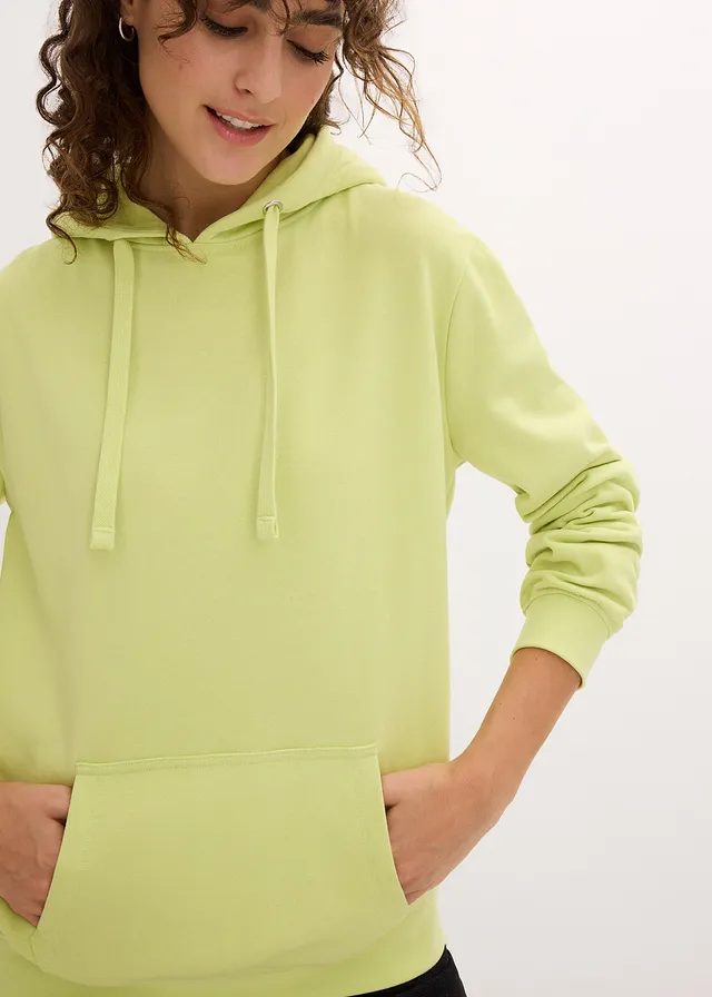 Sweat à capuche • vert menthe • product-page.page-title-suffix
