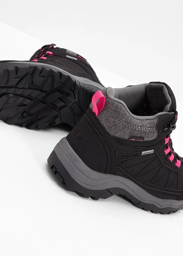 Chaussures de randonnée Lico • noir/magenta • product-page.page-title-suffix