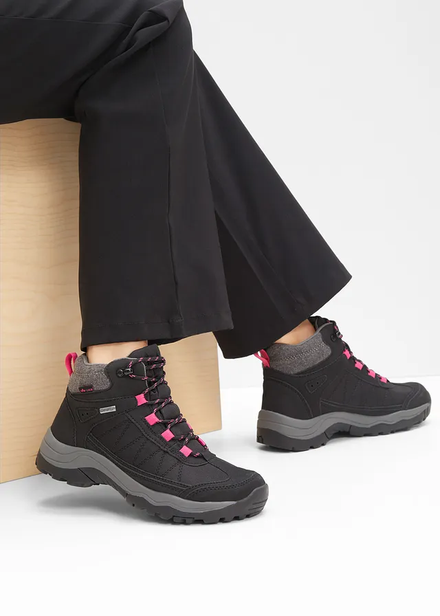 Chaussures de randonnée Lico • noir/magenta • product-page.page-title-suffix