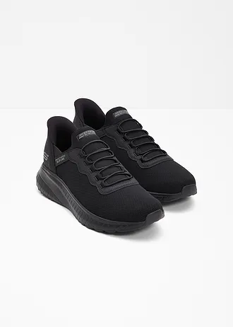 Skechers slip-in sneakers • zwart • bonprix online shop
