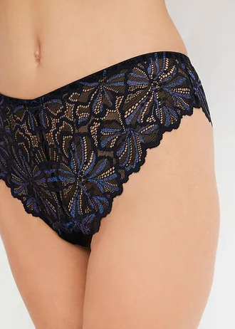 Brazilian slip, Kleur: zwart
