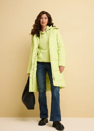 Mikina s kapucí • mátově zelená • bonprix obchod