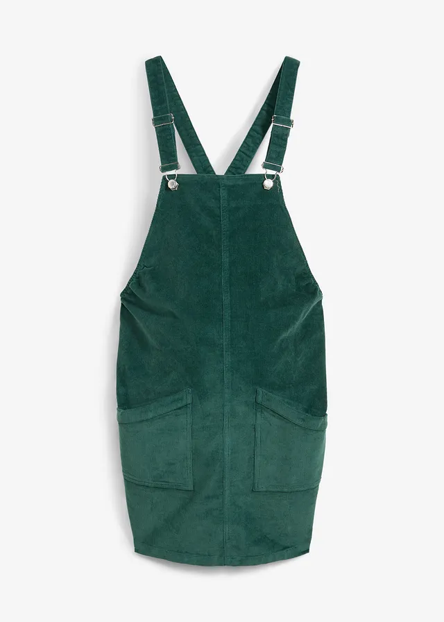 Sarafan pentru gravide din material reiat din bumbac cu stretch