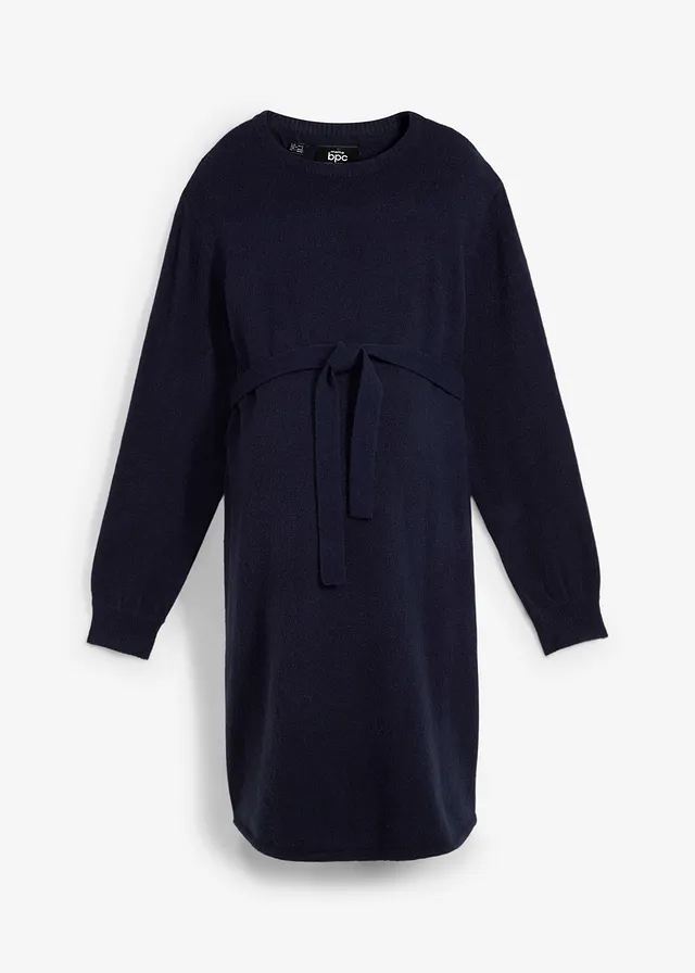 Rochie gravide tricotată