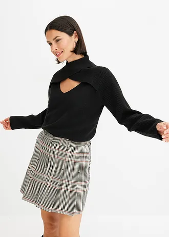 Svetr • černá • bonprix obchod