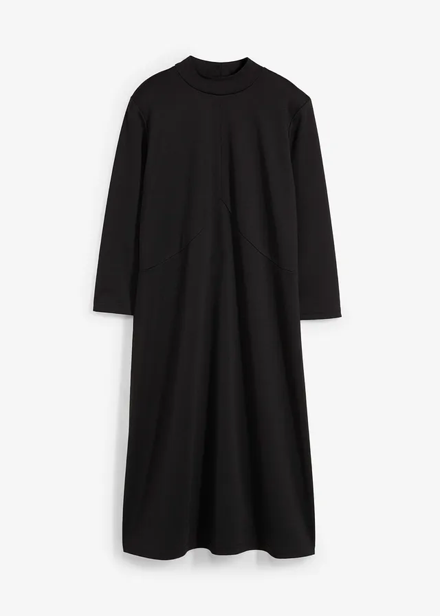 Rochie din jerse tip Punto di Roma
