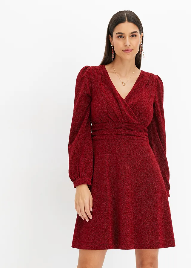 Robe courte • fraise • product-page.page-title-suffix