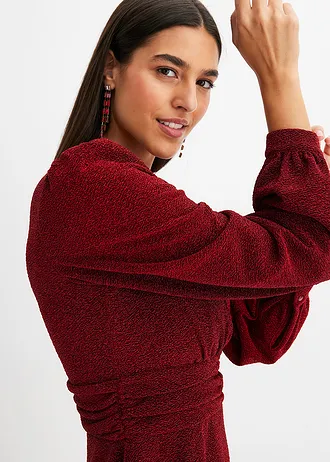 Minišaty • jahodová • bonprix obchod