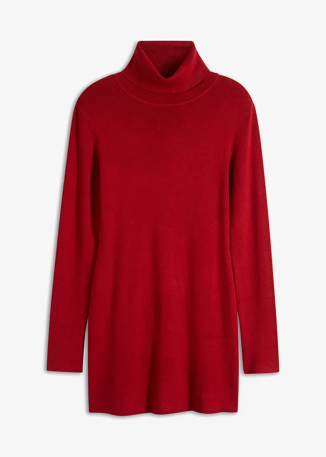 Rochie tricotată scurtă