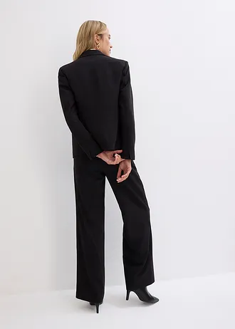 Tailleur pantalon • noir • Boutique bonprix