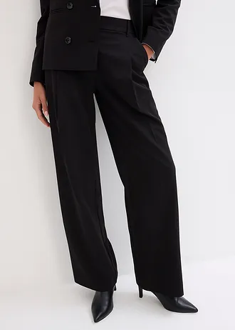 Tailleur pantalon • noir • Boutique bonprix