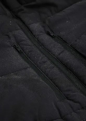Doudoune avec traitement déperlant Bionic Finish • noir • Boutique bonprix