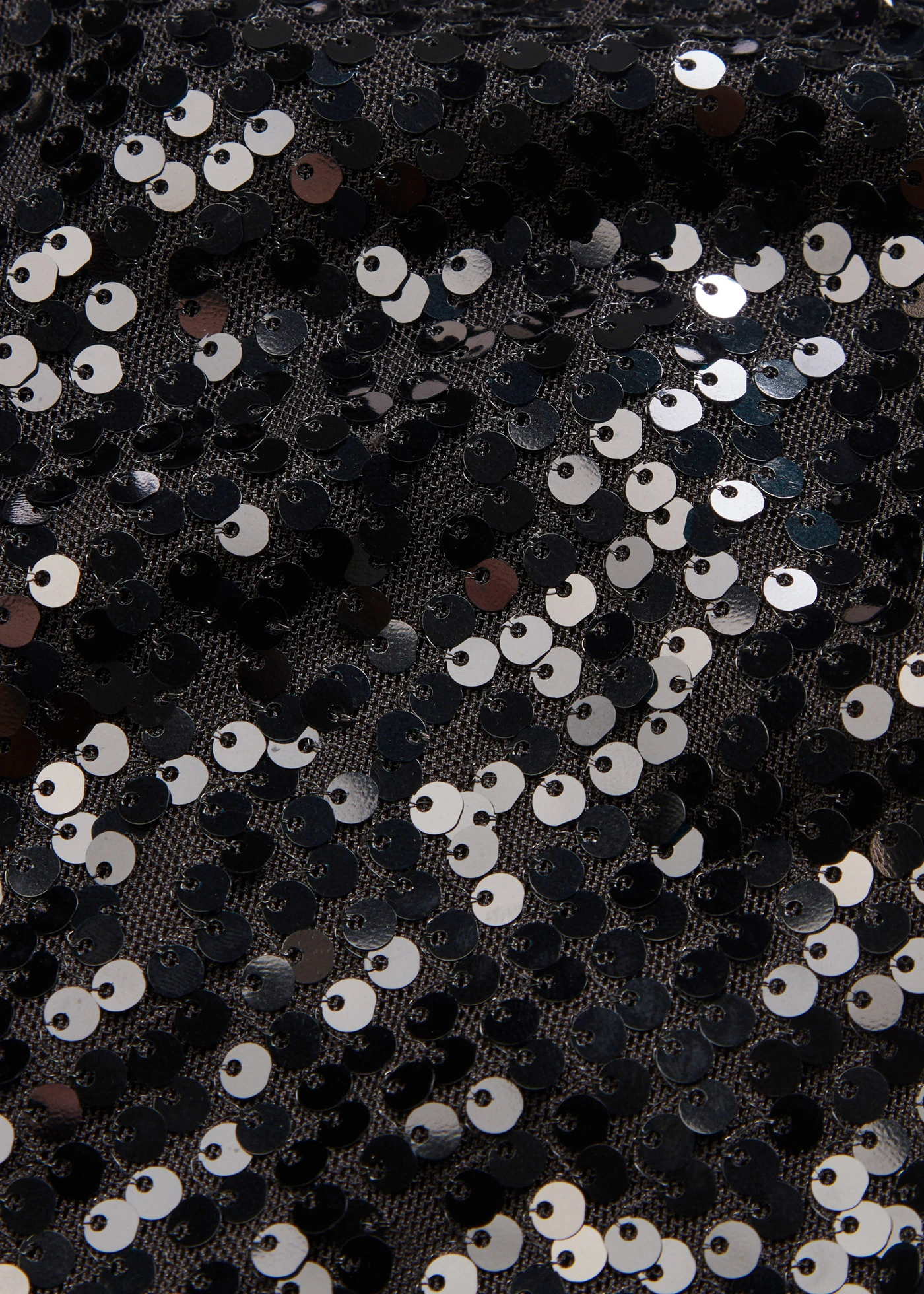 Pantalon à sequins • noir • Boutique bonprix