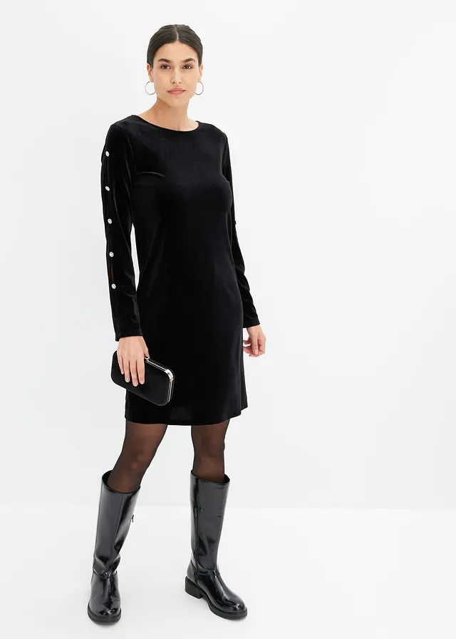 Robe courte • noir • product-page.page-title-suffix