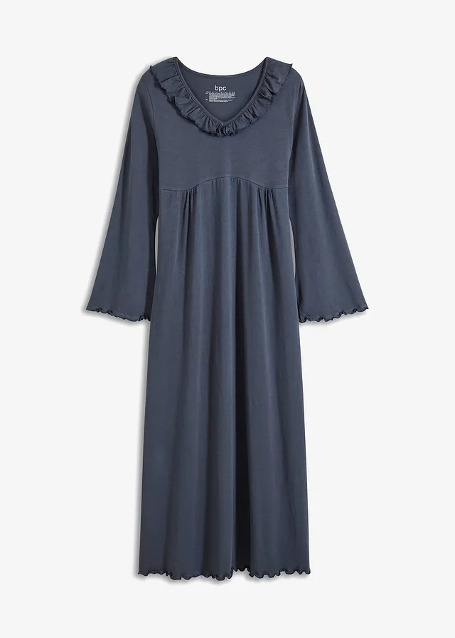 Nočné šaty s volánikmi Nočné šaty s volánikmi