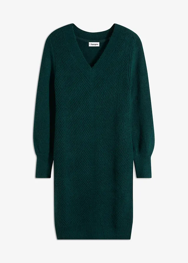 Robe en maille