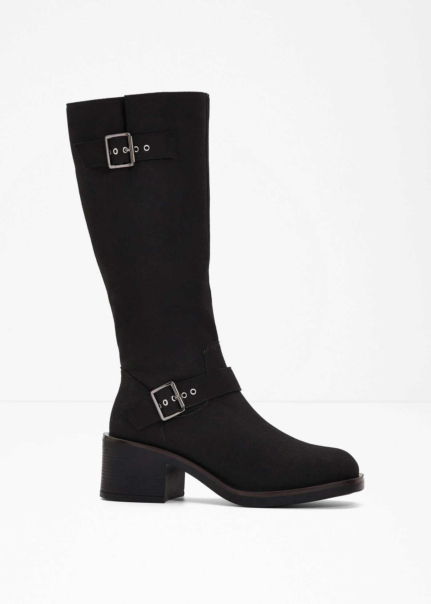 Kozačky • černá • bonprix obchod