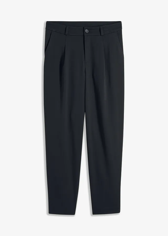 Pantaloni 7/8 strânși la capete