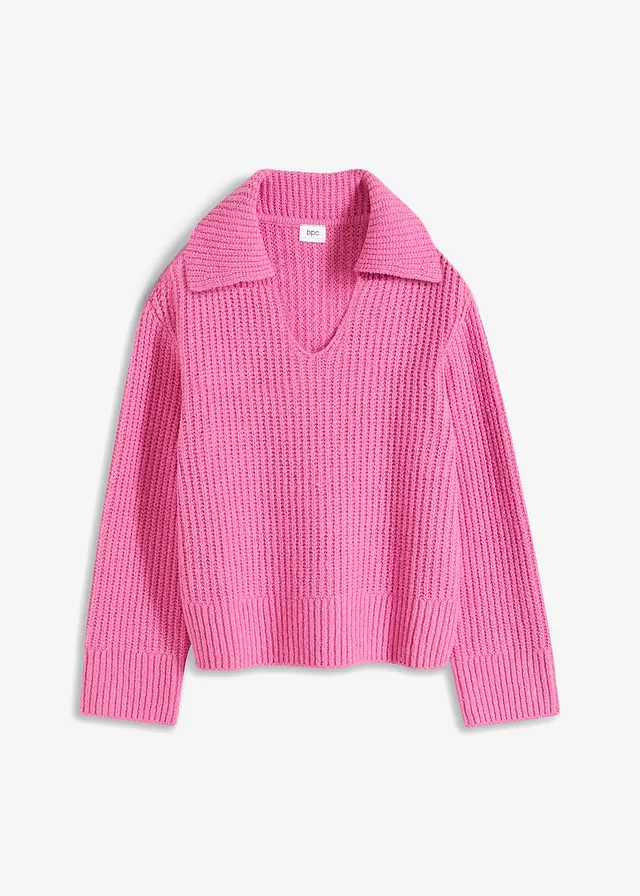Gruby sweter
