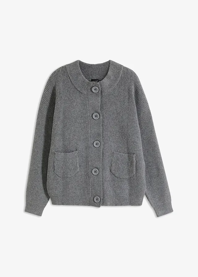 Oversized vest