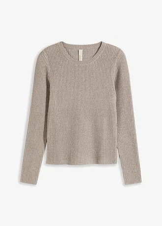 Pull doux en fine maille