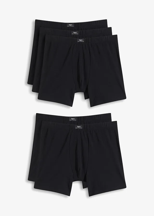 Chiloți boxer midi (set/5 buc.)