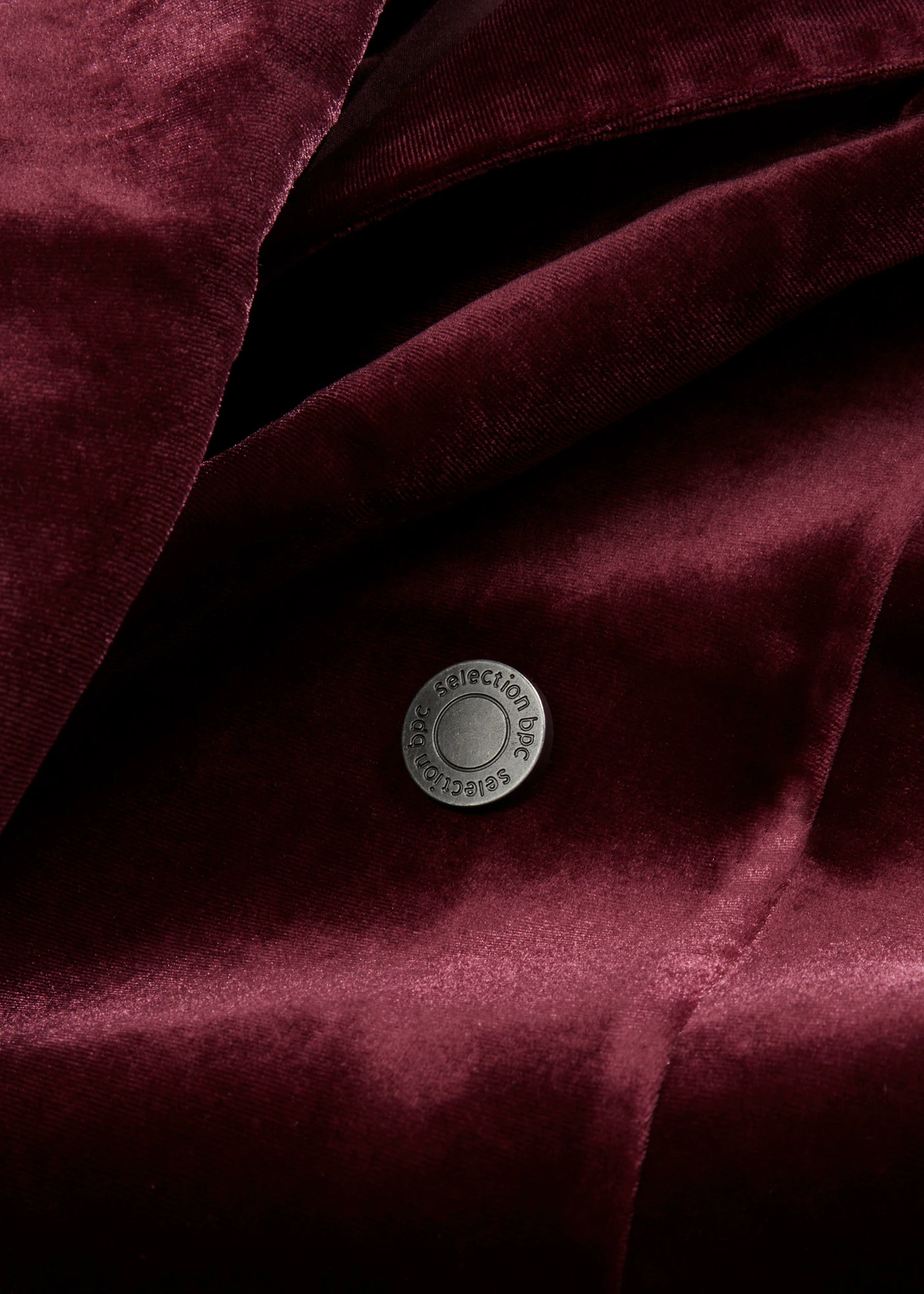 Blejzr z měkkého sametu • javorově červená • bonprix obchod