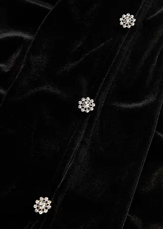 Minišaty • černá • bonprix obchod