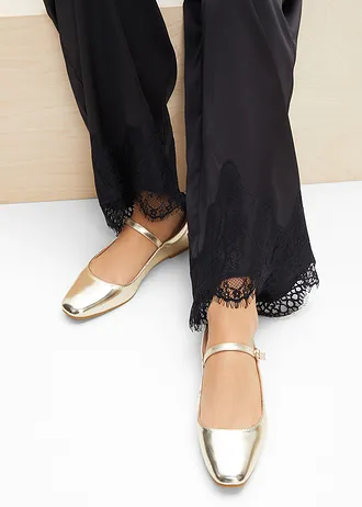 Mary-Janes • goudkleur • bonprix online shop