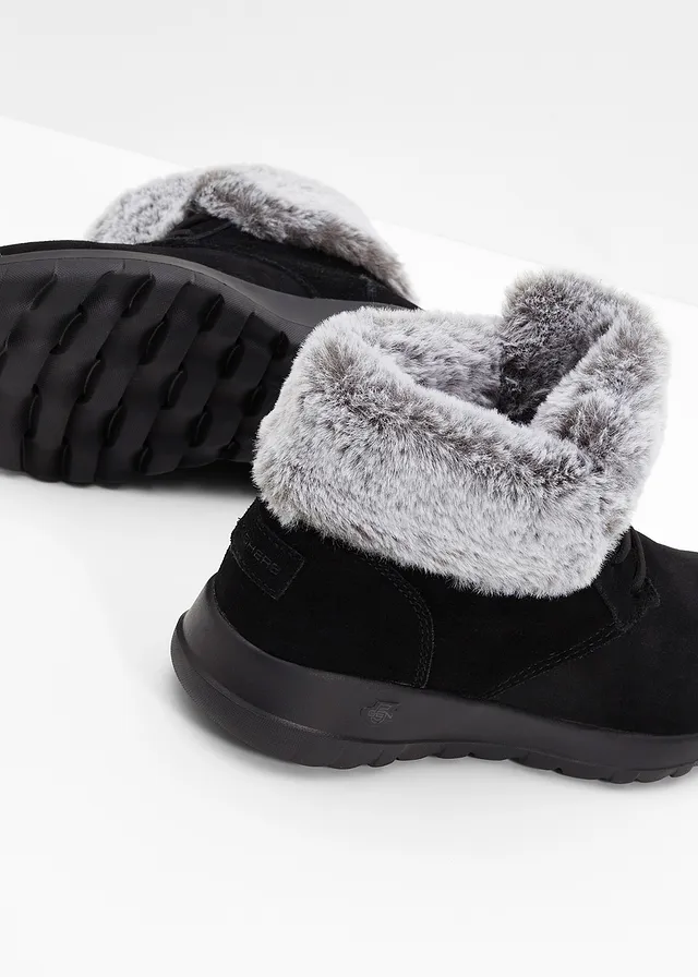 Boots à lacets Skechers • noir • product-page.page-title-suffix