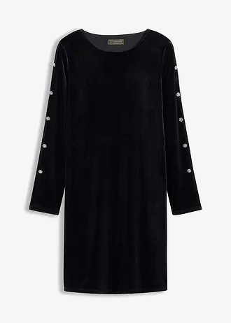 Minišaty • černá • bonprix obchod