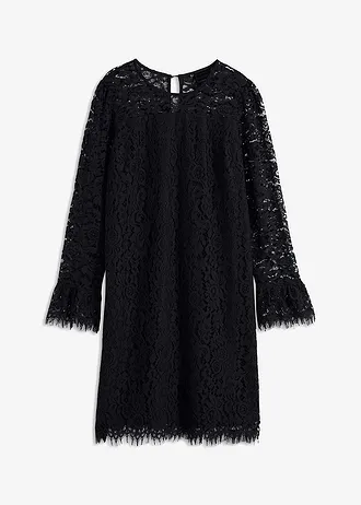 Krajkové šaty