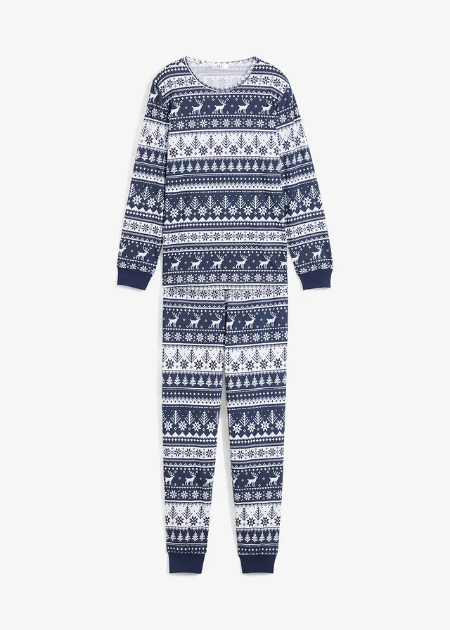 Pijama din bumbac organic 100% pentru copii (set/2 piese)