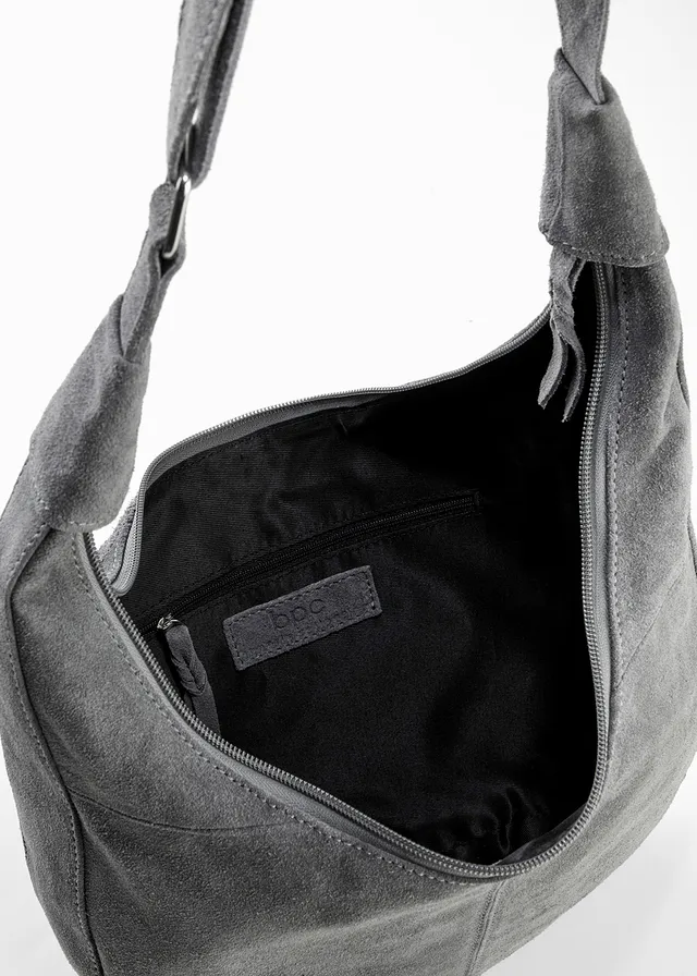 Sac à main en cuir • gris • product-page.page-title-suffix