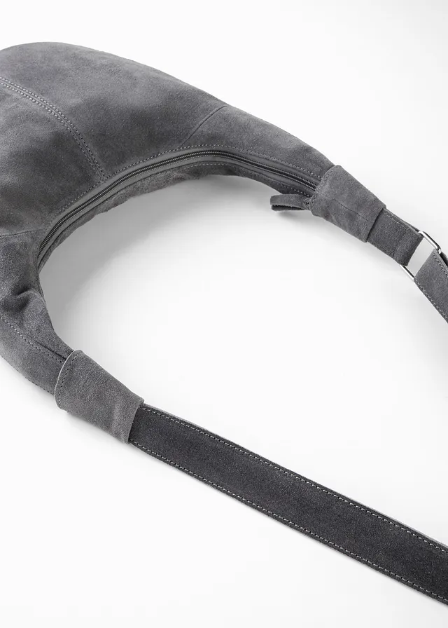 Sac à main en cuir • gris • product-page.page-title-suffix