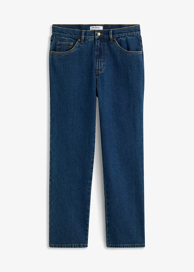 Blugi drepți cu stretch, classic fit