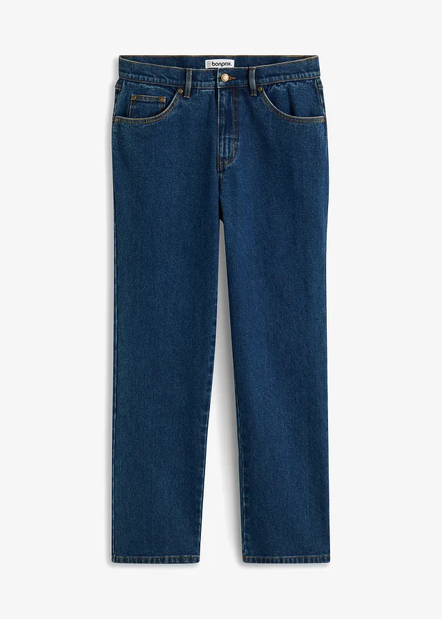 Classic fit jeans, straight