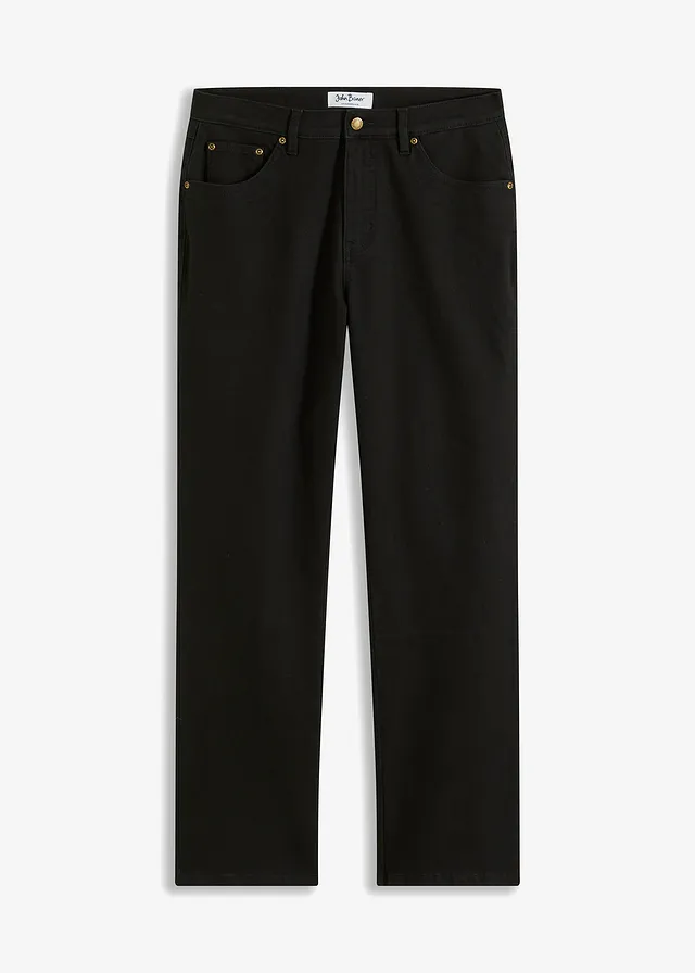 Blugi drepți cu stretch, classic fit