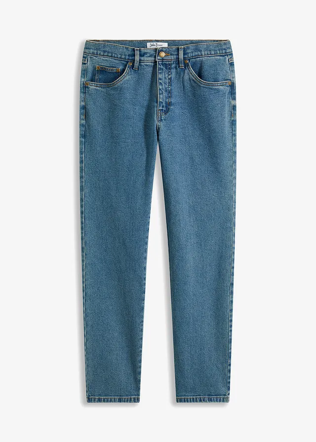 Blugi drepți cu stretch, classic fit