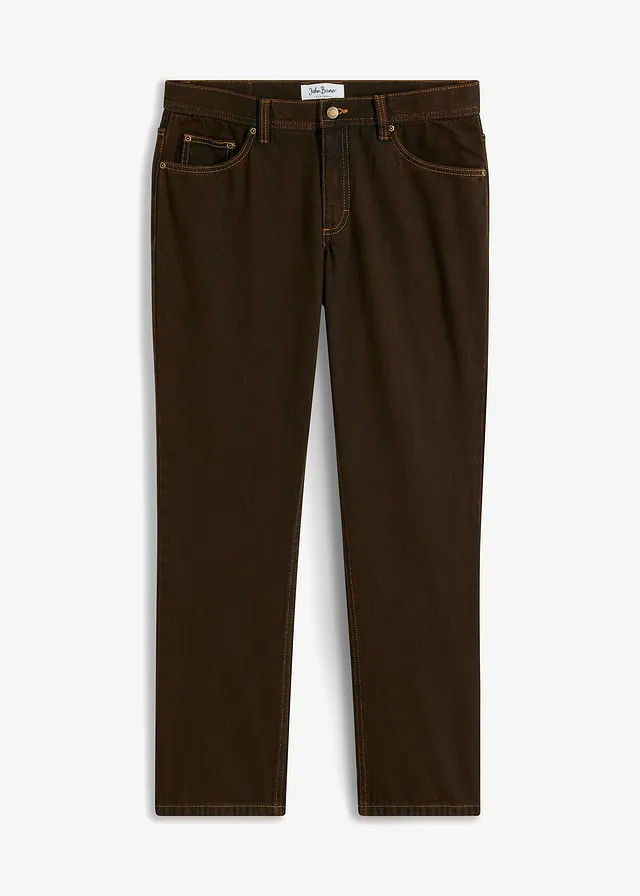 Blugi drepți regular fit