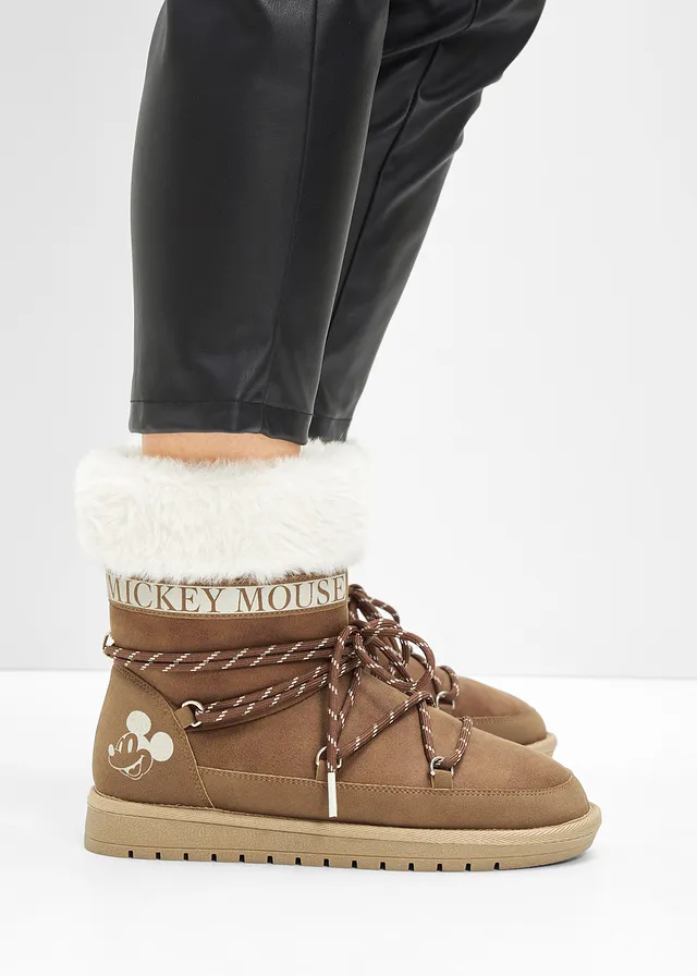 Disney Mickey Mouse veterboots • bruin • product-page.page-title-suffix